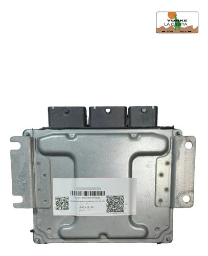 Computadora Nissan Altima 2.5l A/t 13-15 Bem400-300 (0w)