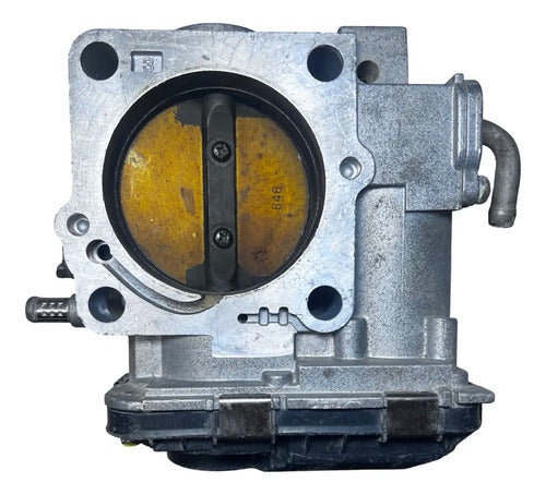 Cuerpo De Aceleración Honda Accord 05-07 3.0l Gma3a