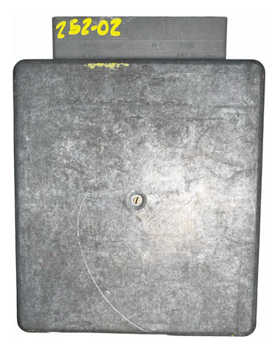 Pcm Computadora Ford Van E150 5.4l 1997 F7uf-12a650-rd
