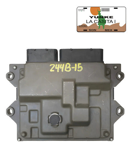 Pcm Computadora Subaru Legacy 2.5l 2021 22765ar19a (uh)