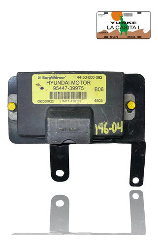 Módulo Tcm Hyundai Santa Fe 3.5l 2004 95447-39975