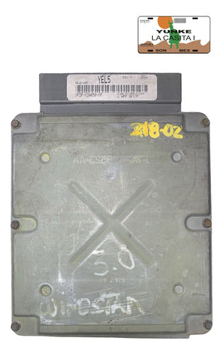 Computadora Ford Windstar 3.0l 1999           Xf2f-12a650-df