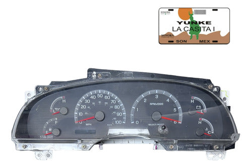 Velocimetro Cluster Ford F-150 1999-2004 Pn: Xl3f-10a855-aa