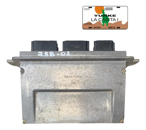 Computadora Ford Focus 2.0 08-10 8s4a-12a650-asc