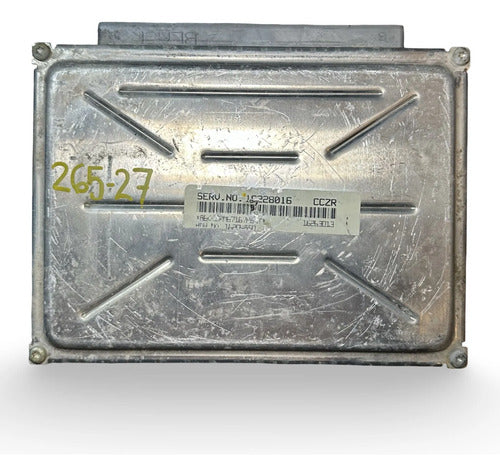 Pcm Computadora Chevrolet Malibu 3.1l 01-05 12583827 (ydzd)