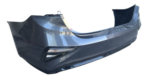 Defensa Trasera Kia Forte 2019-2021