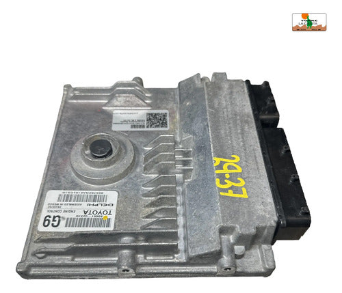 Pcm Computadora Toyota Corolla 1.8l 12-13