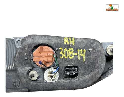 Calavera Interior Derecha Hyundai Elantra 2017-2018