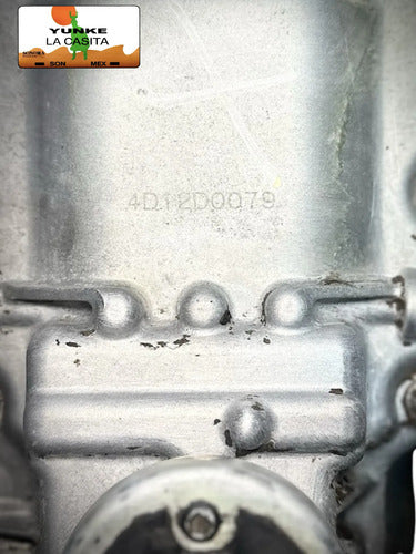 Transmision Manual Ford Ranger Argentina 2.3 02-05 4l54-aa