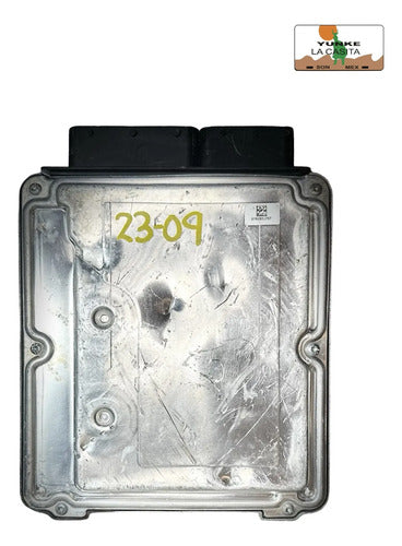 Computadora Chevrolet Cruze 2.0l A/t 14-15 12662376 (aby6)