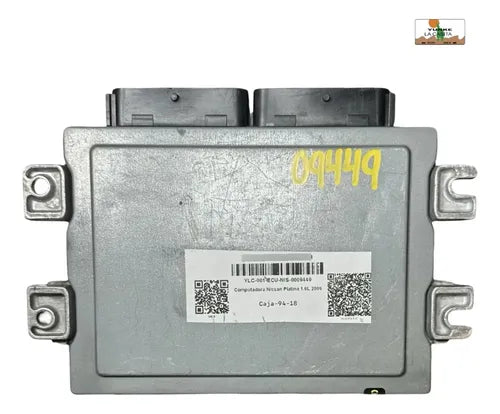 Computadora Nissan Platina 1.6l 2006 S110130841 B P1