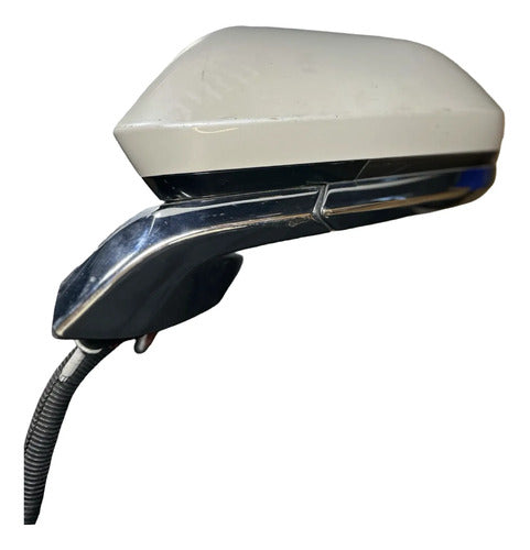 Espejo Retrovisor Lh Original Lincoln Mkz 2013-2016