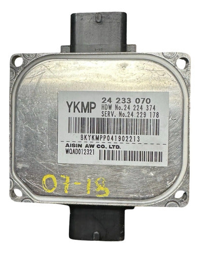 Módulo Tcm Chevrolet Equinox 3.4l A/t 05-06 24233070 (ykmp)