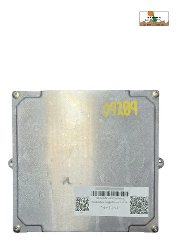 Computadora Honda Odyssey 3.5l 00-01 37820p8f-a64 Jf