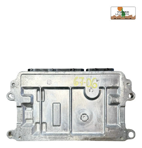 Pcm Computadora Mazda 6 2.5l A/t 2016-2018 Py9w 18 881