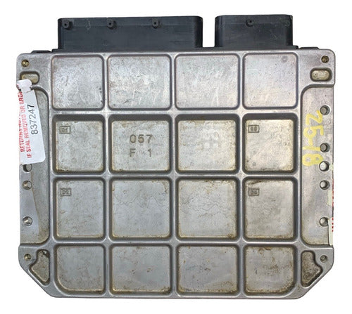Computadora Toyota Camry 2.4l 08-10 89661-06c50 (ad)