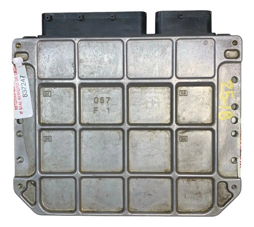 Computadora Toyota Camry 2.4l 08-10 89661-06c50 (ad)