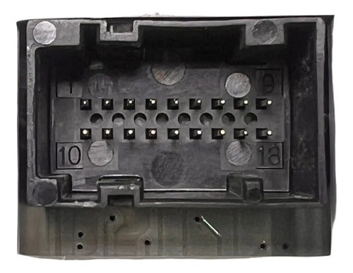 Cluster Velocímetro Fiat Linea 1.4l 2008 51832217 Negro