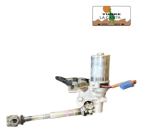 Columna De Dirección Nissan Tida 1.8l 2007-2018 J1-00326 C3