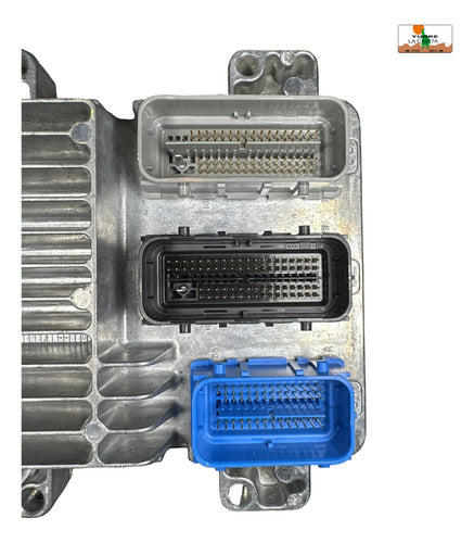 Pcm Computadora Cadillac Srx 4.6l 2007 12611133 Ypcn P1