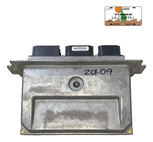 Computadora Ford Flex 3.5l A/t 2013 Da8a-12a650-gk