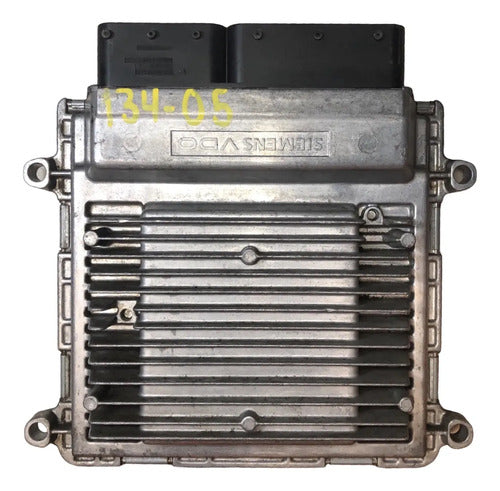 Pcm Computadora Dodge Caliber 1.8l 2009 P68031667ad