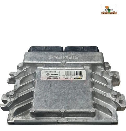 Computadora Nissan Platina 1.6l 2006 S110130841 B