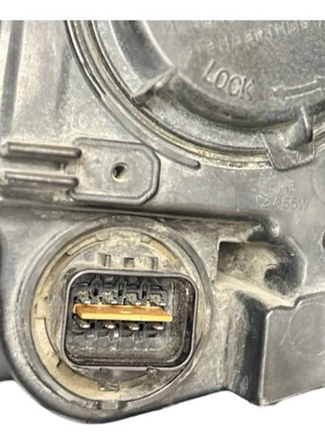 Pcm Computadora Faro Rh Kia Optima Hibrido 11-13 92102-4uxxx
