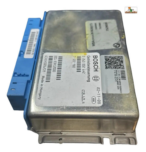 Modulo Tcm Bmw 325i 2.5l 00-02 0 260 002 642 P3