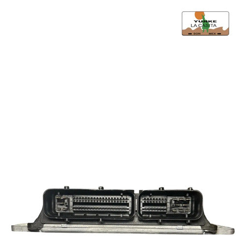 Pcm Computadora Nissan Pathfinder 4.0l 2005 Mec35-752 (ju)