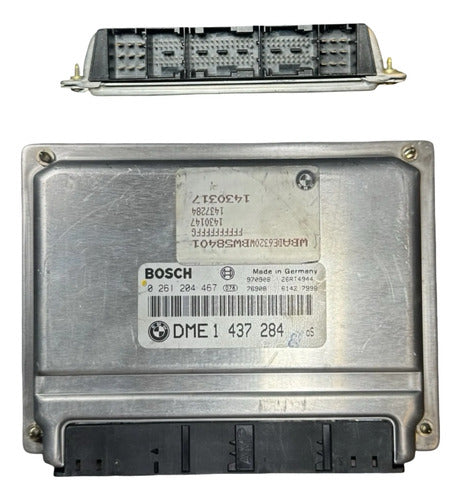 Pcm Computadora Bmw 540i 4.4l A/t 1996-1998 0 261 204 467
