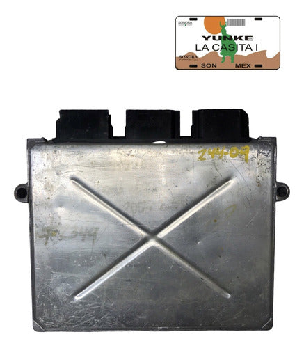Computadora Ford Focus 2.0l 2007 7s4a-12a650-rc