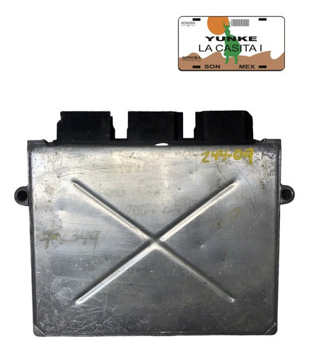 Computadora Ford Focus 2.0l 2007 7s4a-12a650-rc