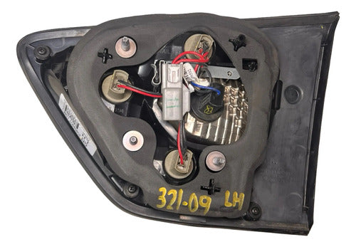 Calavera Interior Lh Original Chevrolet Traverse 2013-2017 Izquierdo/conductor Rojo