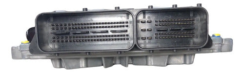 Pcm Computadora Volvo S60 2.5l 2012 0 261 209 108