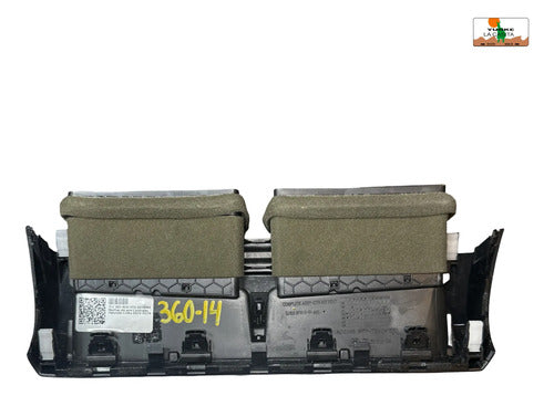 Rejillas De Aire Centrales Hyundai Creta 2021-2024