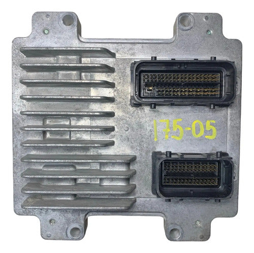 Pcm Computadora Chevrolet Sonic 1.8l 2012 12653536 (abgn) P1