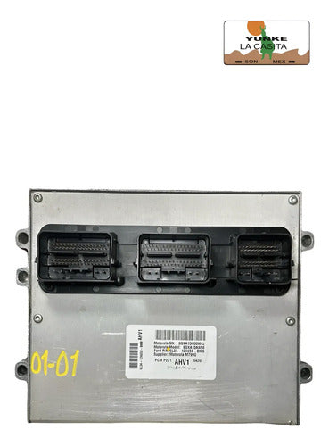 Pcm Computadora Ford F-150 5.4l A/t 2006 6l3a-12a650-bmb