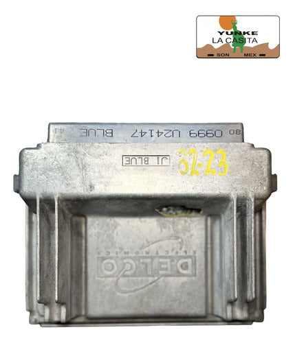 Pcm Computadora Chevrolet Malibu A/t 2000 09361735 (cwdr)