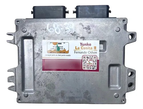 Pcm Computadora Mazda 6 3.0l 06-07 Ajf2 18 881e