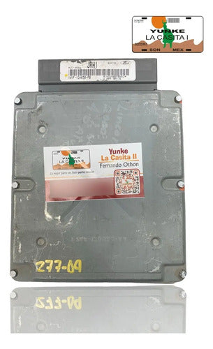 Pcm Computadora Lincoln Town Car 4.6l 2000 Yw1f-12a650-fb
