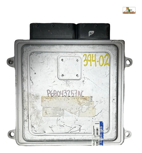 Pcm Computadora Dodge Caliber 2.0l 07-10 P68043257ac