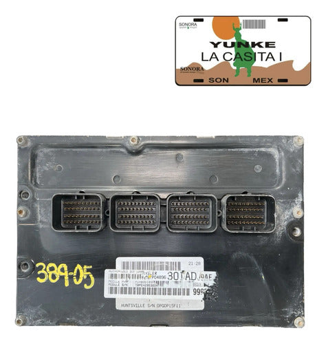 Pcm Computadora Chrysler Sebring 2.4l 2004