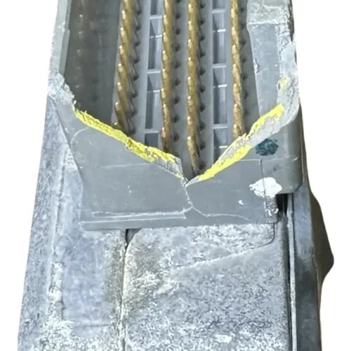 Pcm Computadora Ford Windstar 3.8l A/t 99-00 Yu7a-12a650-gc