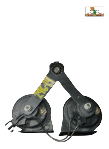 Bocinas De Claxon Ford F-150 2015-2020 55306-am80s