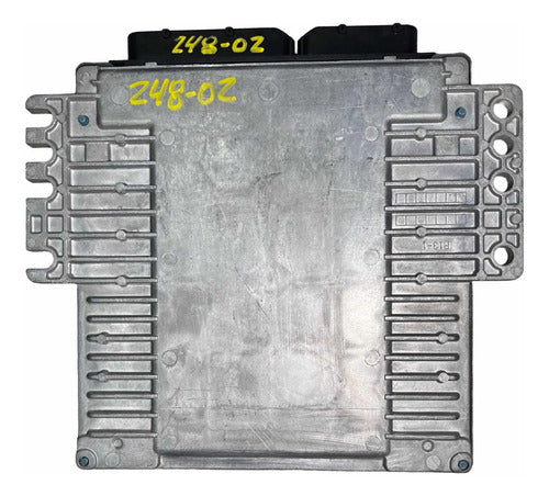 Pcm Computadora Nissan Altima 2.5l 05-06 Mec85-561 P2