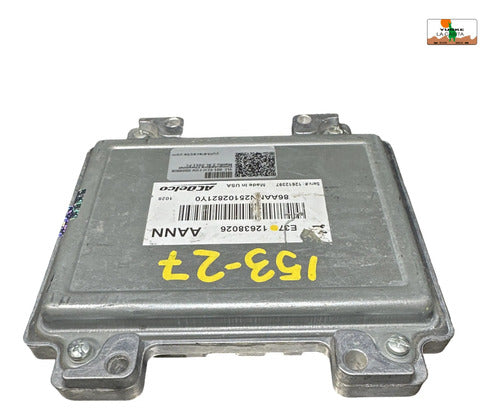 Pcm Computadora Chevrolet Malibu 2.4l 2011 P1