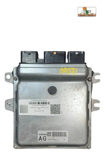 Computadora Nissan Altima 2.5l A/t 2011 Mec112-070 (ag)