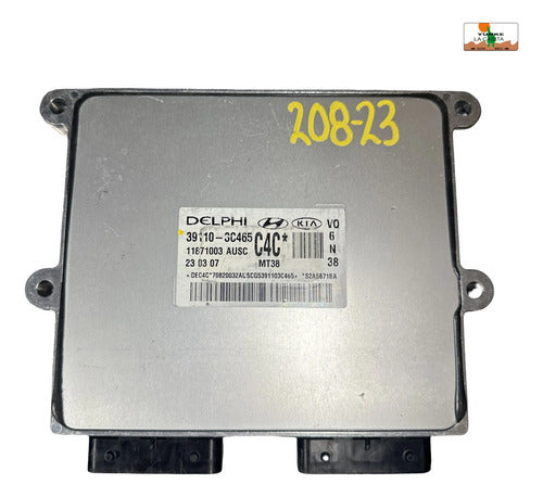 Pcm Computadora Kia Sedona 3.5l 06-09 P2