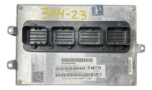 Pcm Computadora Dodge Nitro 3.7l 2007